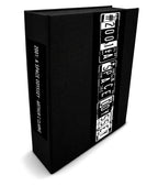 2001: A Space Odyssey by Arthur C Clarke - Clamshell Book Edition - angled front-and-spine hero view