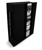 A Canticle for Leibowitz by Walter M Miller Jr - Clamshell Book Edition - angled front-and-spine hero view
