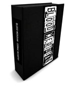 Blood Meridian by Cormac McCarthy - Clamshell Book Edition - angled front-and-spine hero view
