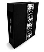 Dracula by Bram Stoker - Clamshell Book Edition - angled front-and-spine hero view