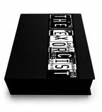The Exorcist by William Peter Blatty - Clamshell Book Edition - artwork and detail view
