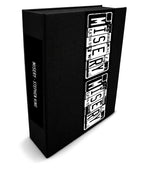 Misery by Stephen King - Clamshell Book Edition - angled front-and-spine hero view