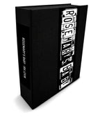 Rosemary's Baby by Ira Levin - Clamshell Book Edition - angled front-and-spine hero view