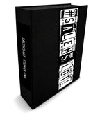 Salem's Lot by Stephen King - Clamshell Book Edition - angled front-and-spine hero view