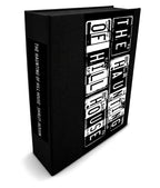 The Haunting of Hill House by Shirley Jackson - Clamshell Book Edition - angled front-and-spine hero view