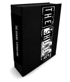 The Shining by Stephen King - Clamshell Book Edition - angled front-and-spine hero view
